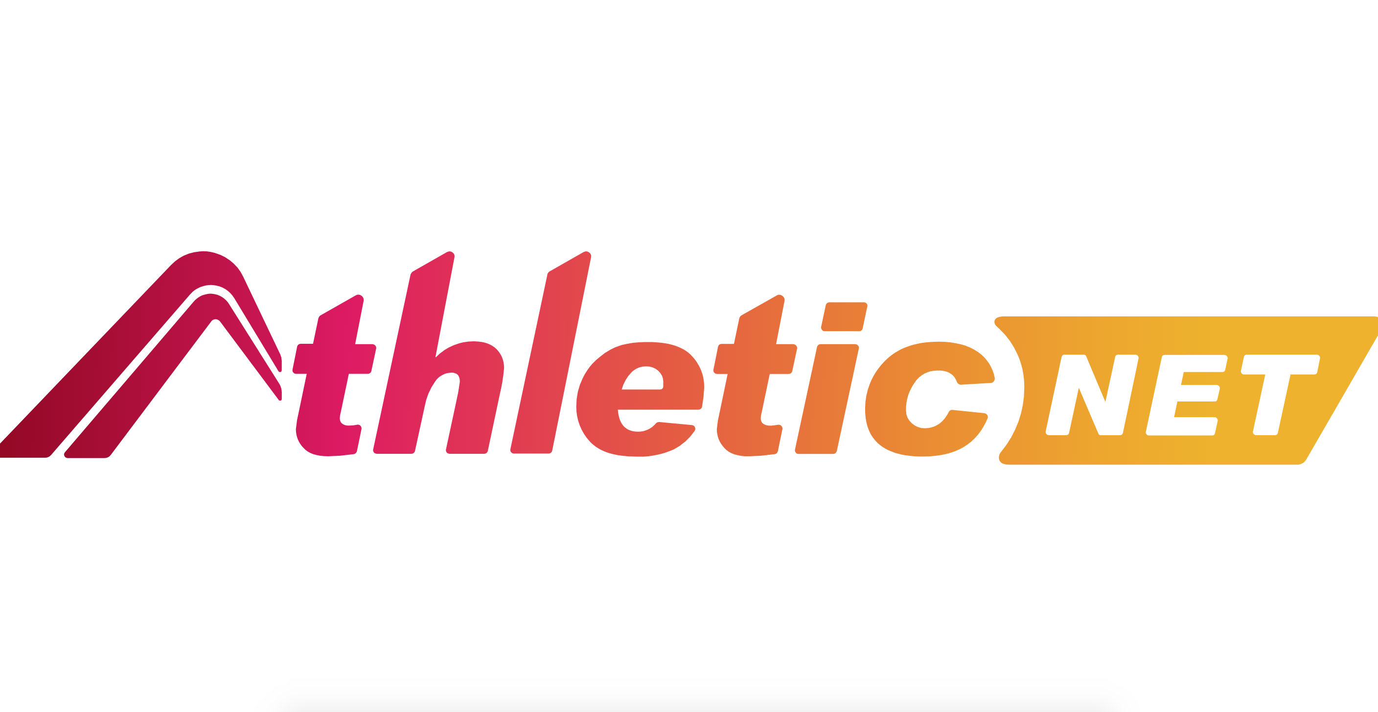 Athletic.Net's Logo